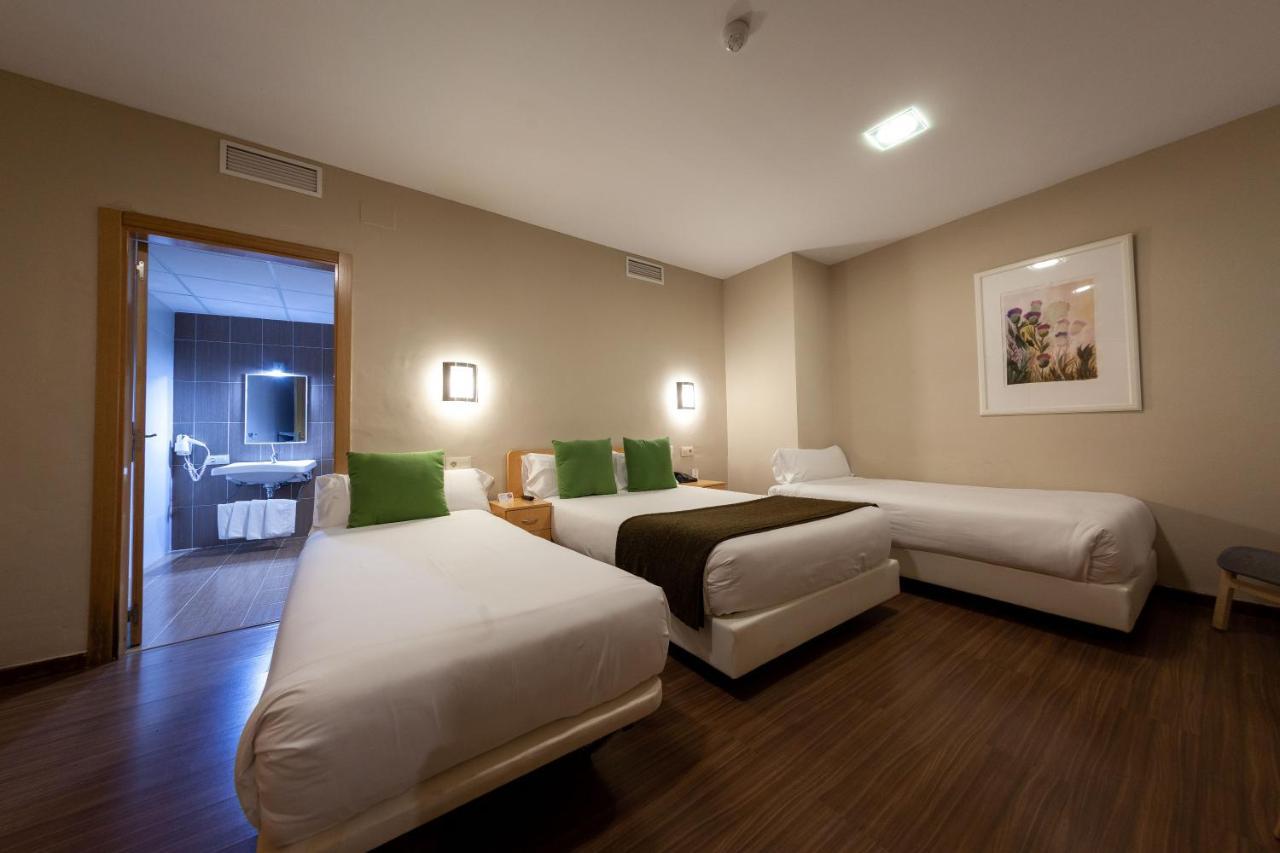 Vettonia Hotel Мерида Экстерьер фото