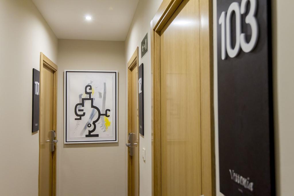 Vettonia Hotel Мерида Экстерьер фото
