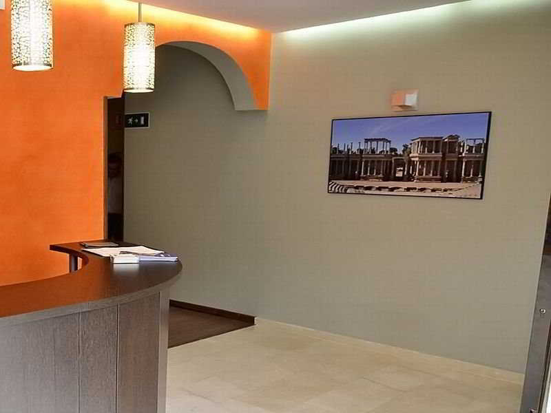 Vettonia Hotel Мерида Экстерьер фото