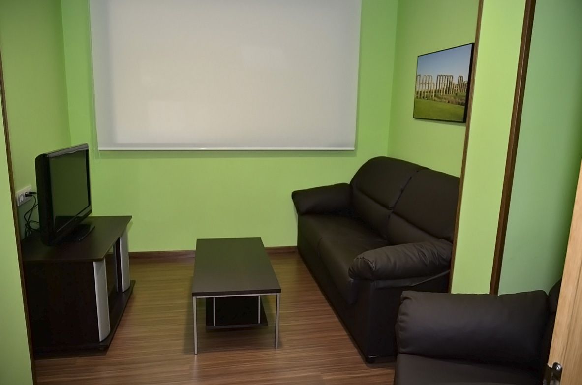 Vettonia Hotel Мерида Экстерьер фото