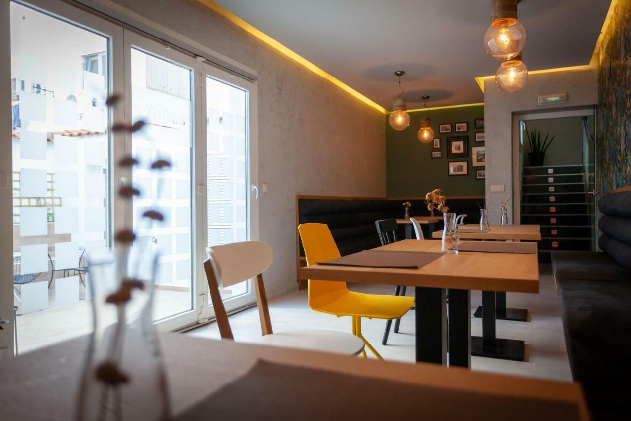 Vettonia Hotel Мерида Экстерьер фото