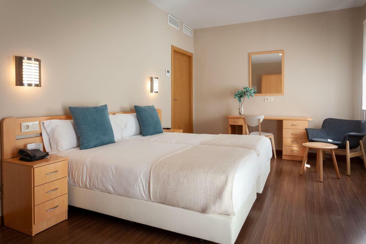 Vettonia Hotel Мерида Экстерьер фото
